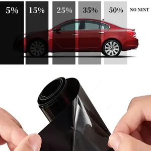 20% Precut Window Film for All Automobiles - Window Film