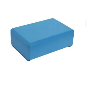 Colored yoga blocks, high-density yoga auxiliary practice tools