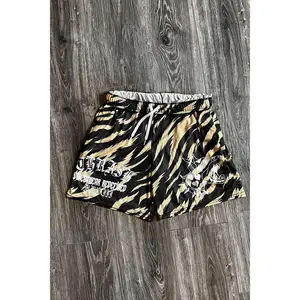 Wild Dog Mesh Shorts