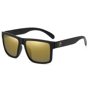 2026 New Hot-Selling Cycling Square Polarized High-Quality True Film Outdoor Sports Sunglasses for Men and Women