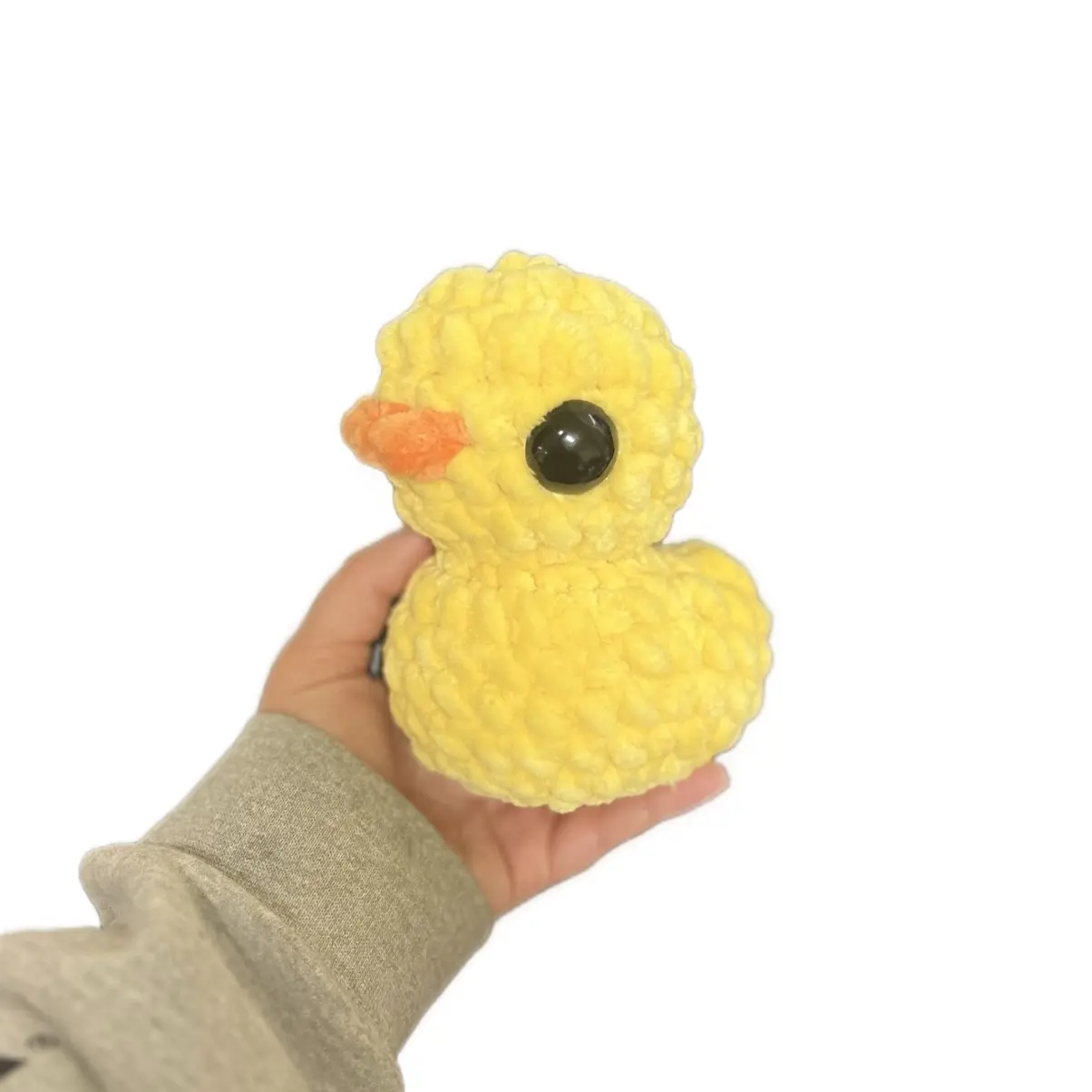 Baby Duck Stress Relief Fidget Toy Desk Decor - Perfect for Stress Relief and Desk Decor anxiety