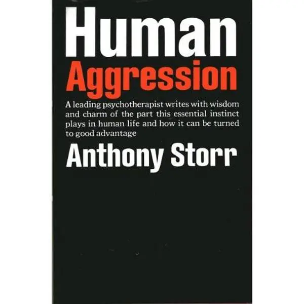 USED-Human Aggression by Anthony Storr (Hardcover)