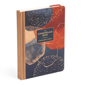 The Commonplace Book by Union Square & Co. [Hardcover Book]