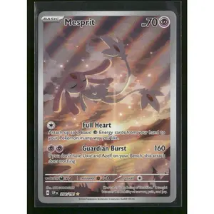 SV08: Surging Sparks Mesprit #204/191
