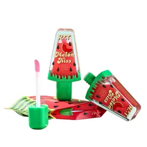 Romantic Beauty - Melon Kiss Magic Shimmer Lip Oil