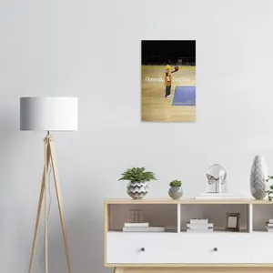 Kobe Bryant Motivational Poster Outwork Everyone