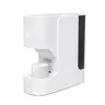 Livefull CL01 Model Hot Towel Warmer - 220W Fast Heat, 55°C Spa Heat, Auto Dispense, Smart Voice, 7.78x3.15x8.03" Size, Includes 20 Disposable Towels