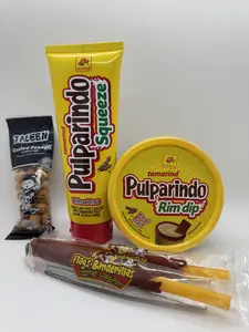 DE LA ROSA MICHELADA RIM DIP KIT -SQUEEZE TUBE COMBO