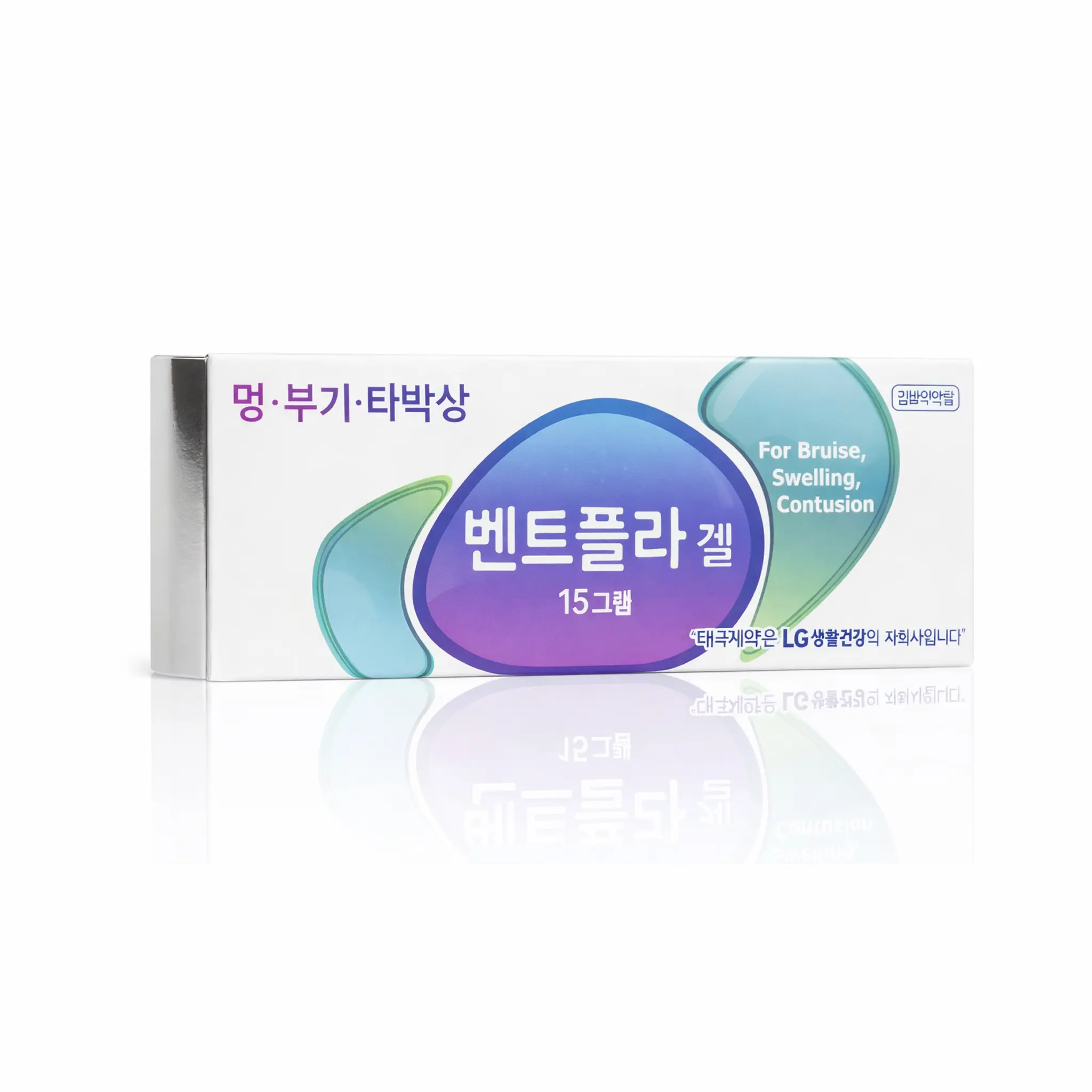 Bentpla Gel – Anti-Bruise & Skin-Renewing Soothing Gel