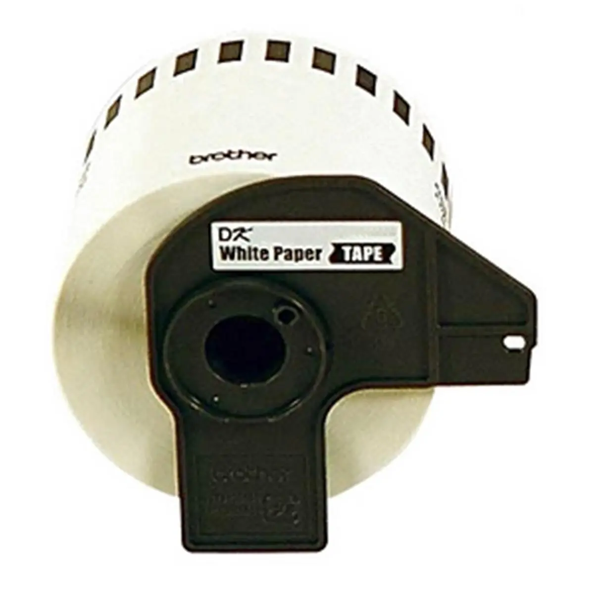 Brother QL Label Printers Continuous Length Tape 1.14 Inch x 50 Label Tape