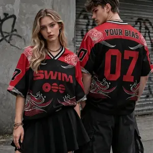 Custom SWIM Kpop Tour Mesh Jersey, Kpop Arirang Concert Shirt, Jersey Gift Fans, Kpop World Tour Concert Shirt, Custom Name Unisex Jerseys for Fans, World Tour 2026