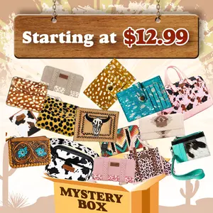 Western Handbag Collection