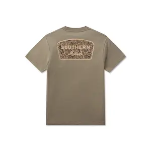 Youth Branding - Retro Camo Tee