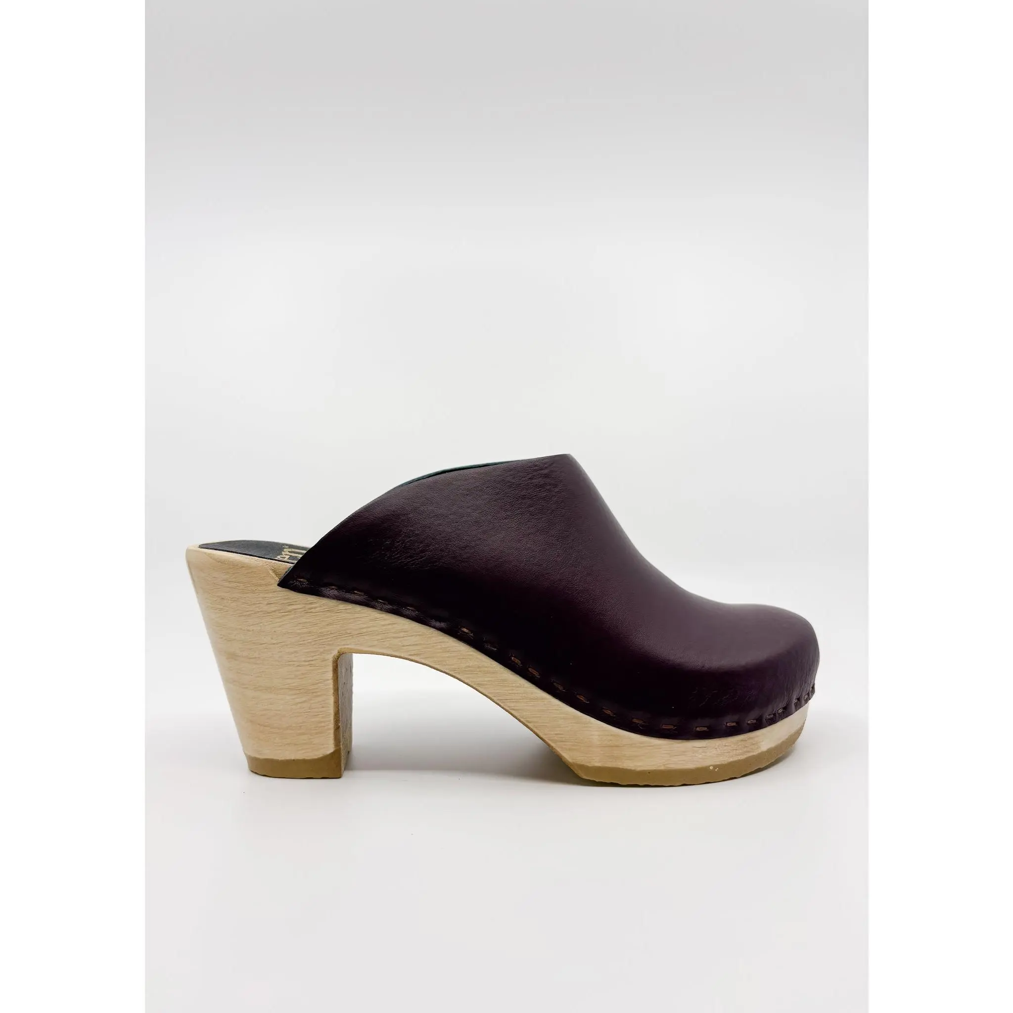 Dexter High Heel Clog