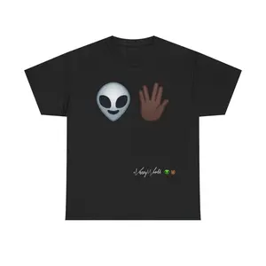 Big Head VezzyWorld - Casual Classic Cotton Tshirt