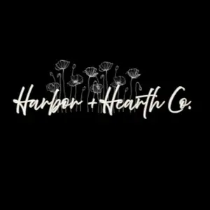 Harbor & Hearth Co. shop logo