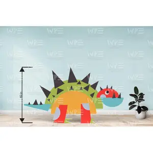 Dino-Mite Foam Cutout