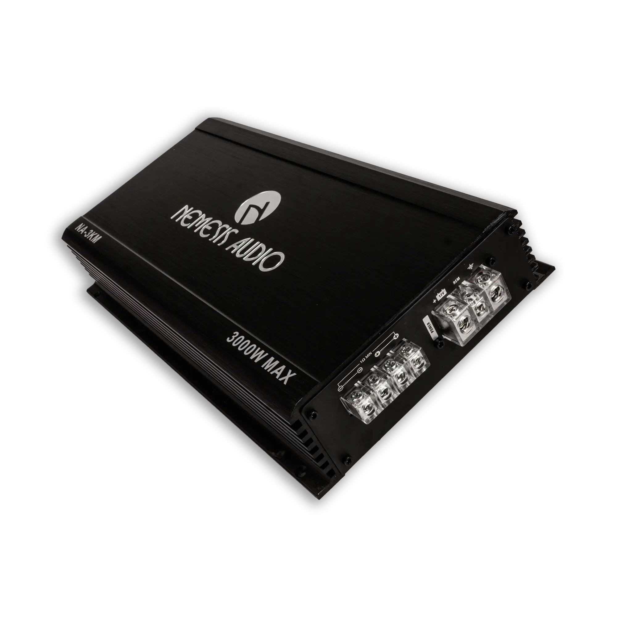 Nemesis Audio NA-3KM 1500W RMS Class D Monoblock Amplifier