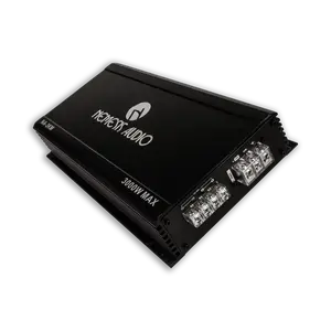 Nemesis Audio NA-3KM 1500W RMS Class D Monoblock Amplifier