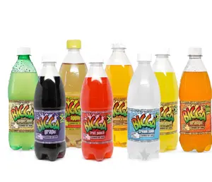 Bigga Soda 8 Pack