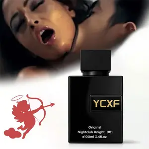 Men's Cologne 100ml Long Lasting Woody Amber Fragrance Attractive Scent for Date Night Daily Wear Christmas Gift