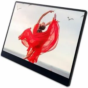 Ricoh 150 16" Class OLED Touchscreen Monitor 1 ms