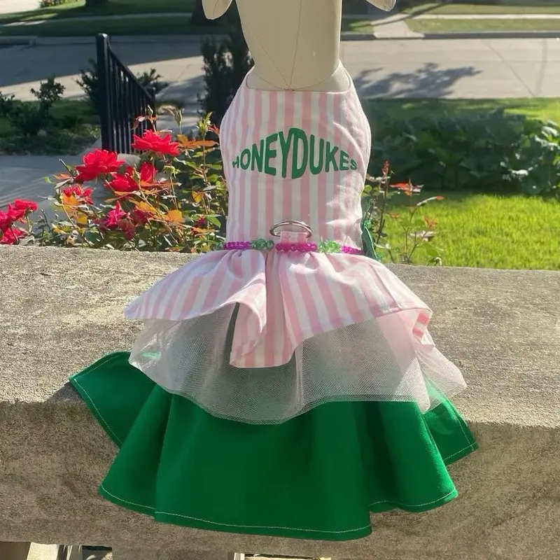 Harry Potter inspired dress