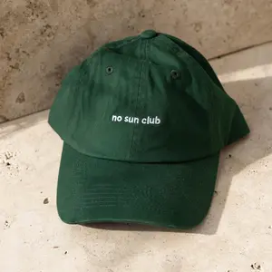 No Sun Club Hat