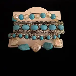 Western Style Bracelets, Popular Fashion Costume Jewelry, Unisex & Female Accessories, Ideal Gifts for Women
