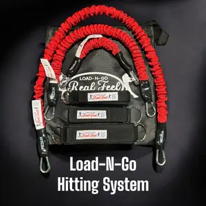 Real Feel Load-N-Go : Hitting System