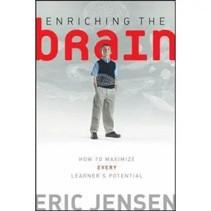 USED-Enriching the Brain P by Jensen, Eric (Paperback)