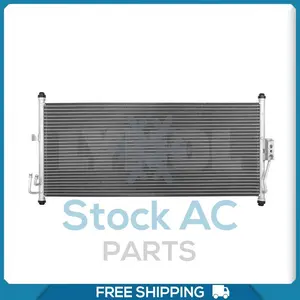 A/C Condenser for Sentra QL