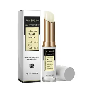 Snail  Cream Stick - Alcohol-Free Daily Radiance-Boosting Treatment for Adults, Moisturizing Under  Brightener, All Skin Types Care to Reduce Wrinkles and Fine Lines tiktokshopspringglowup  Tightener  patches Calcium Anti-Aging Eye