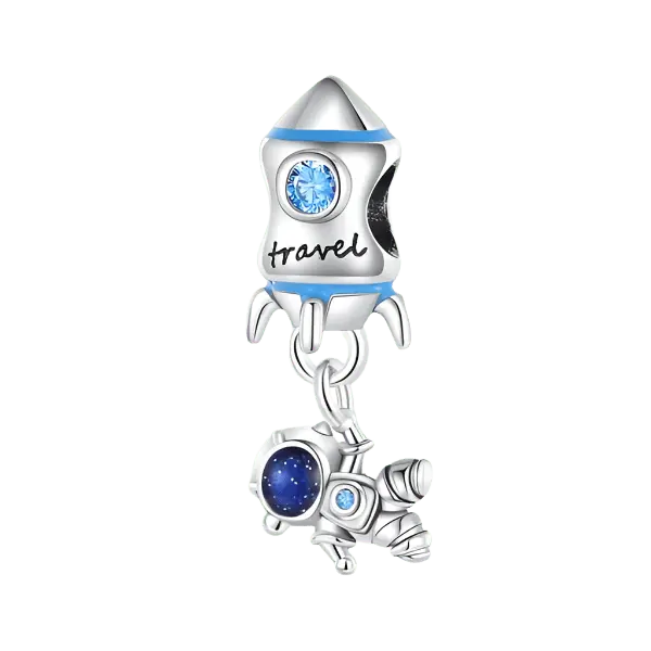 Cosmic Traveler Charm