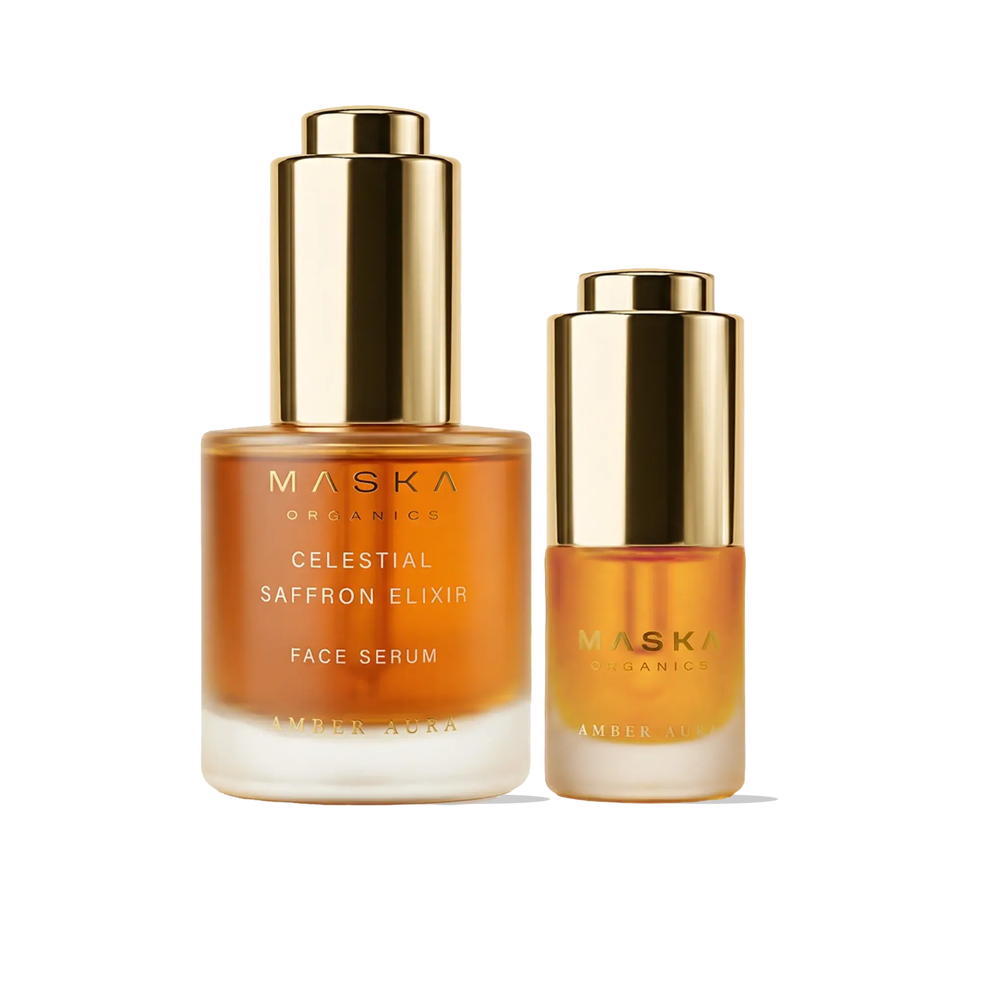 Celestial Saffron Elixir - Face Serum