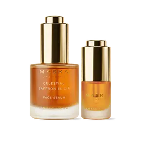 Celestial Saffron Elixir - Face Serum