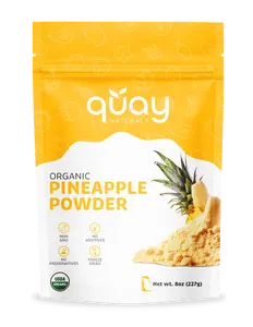 Organic Pineapple Powder Organic Pineapple Powder