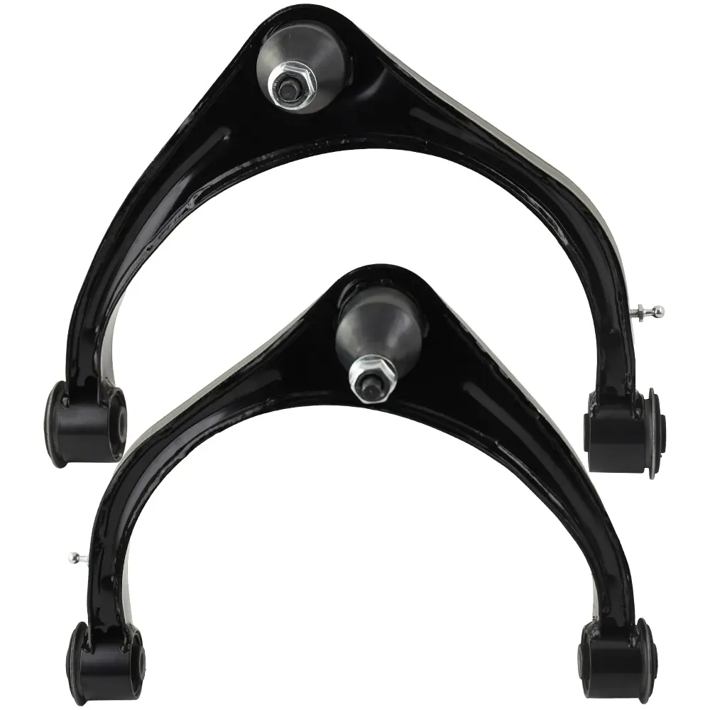 Front Upper Control Arms with Ball Joints Kit for 2009-2019 Dodge Ram 1500, Front Suspension Parts Replacement, Suspension System Control Arm Assembly, Heavy Duty Steering & Suspension Kit