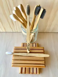 Bamboo Toothbrush