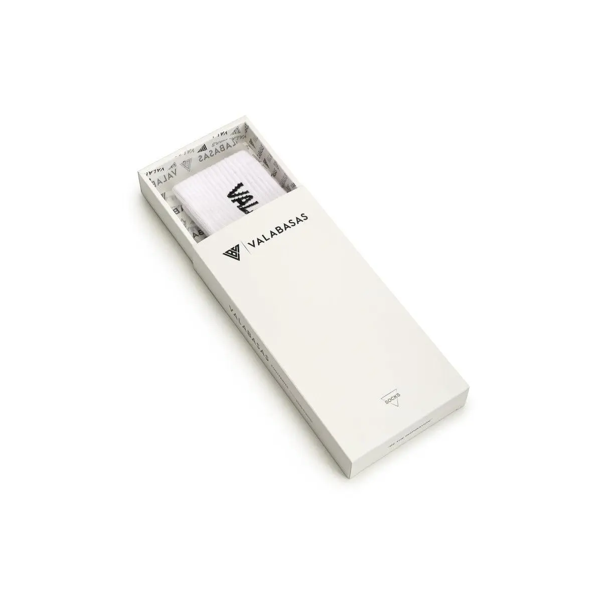 Footprint Socks White Footprint Socks White