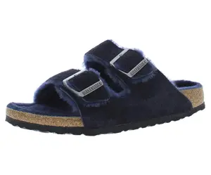 Birkenstock Arizona Shearling Narrow Unisex Shoes