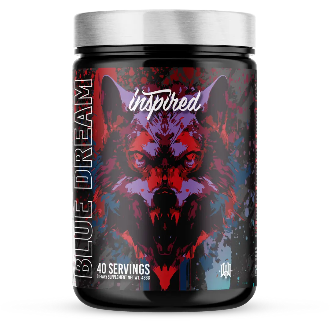 DVST8 DARK High-Stim Preworkout - Massive Pumps + Focus Healthcare Supplement