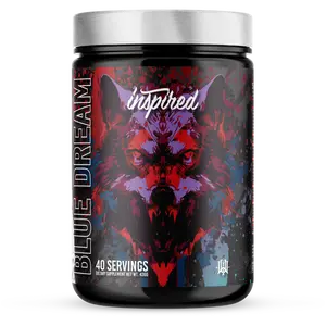 DVST8 DARK High-Stim Preworkout - Massive Pumps + Focus Healthcare Supplement