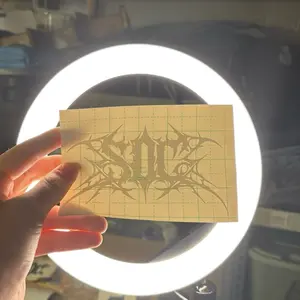 “SDC Sticker V3” Vinyl Waterproof Decals