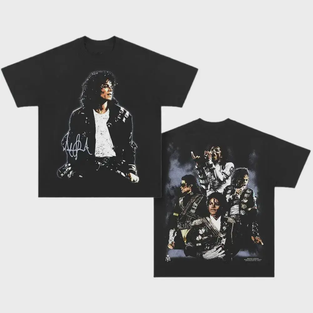 JACKSON  Graphic Tee, Vintage Music Shirt, Pop Fans Shirt, Music Lover Gift Merch For Fans, For Men For Women shirt