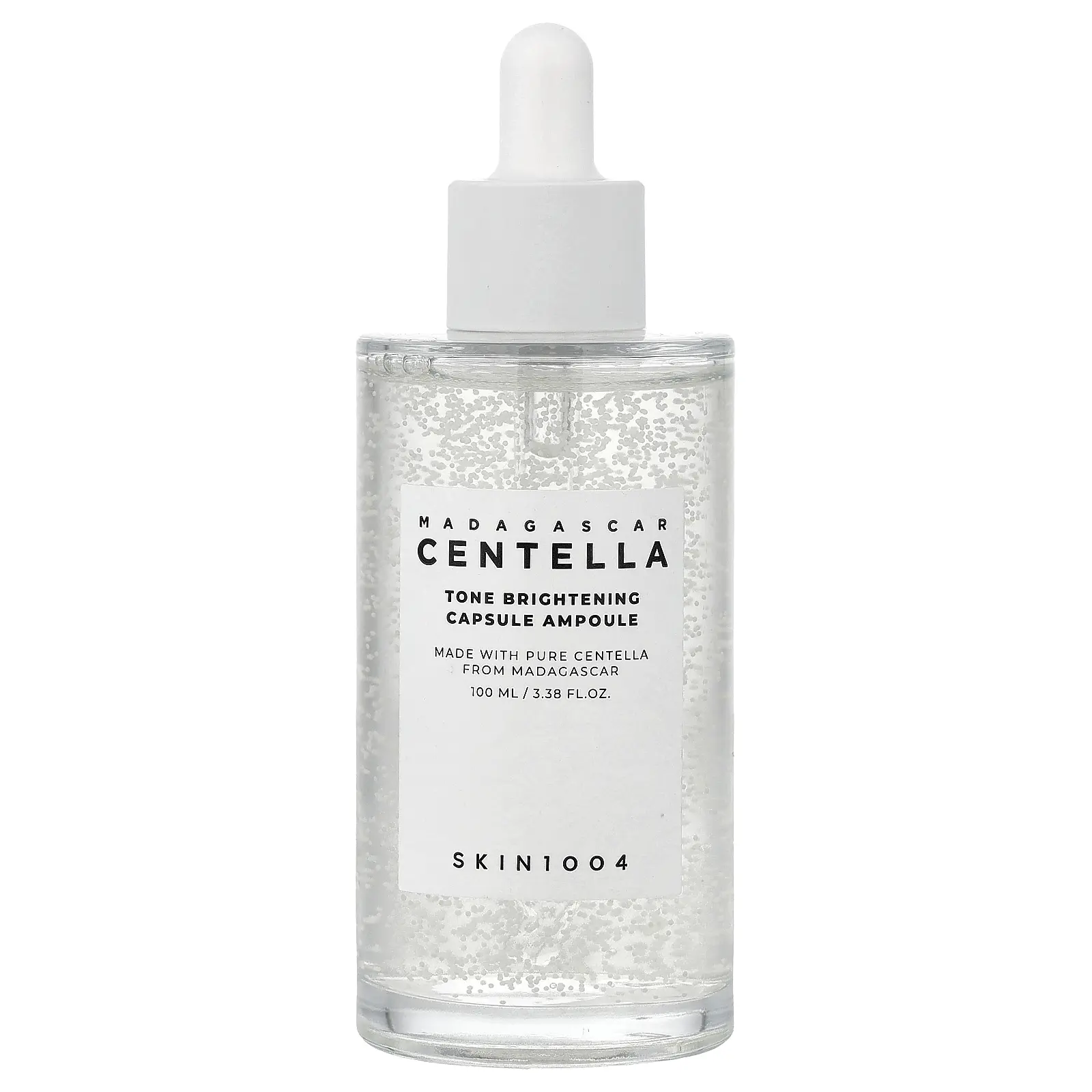 SKIN1004 Madagascar Centella, Tone Brightening Capsule Ampoule, 3.38 fl oz (100 ml) SKIN1004 Madagascar Centella, Tone Brightening Capsule Ampoule, 3.38 fl oz (100 ml)