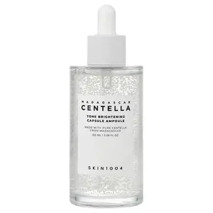 SKIN1004 Madagascar Centella, Tone Brightening Capsule Ampoule, 3.38 fl oz (100 ml)