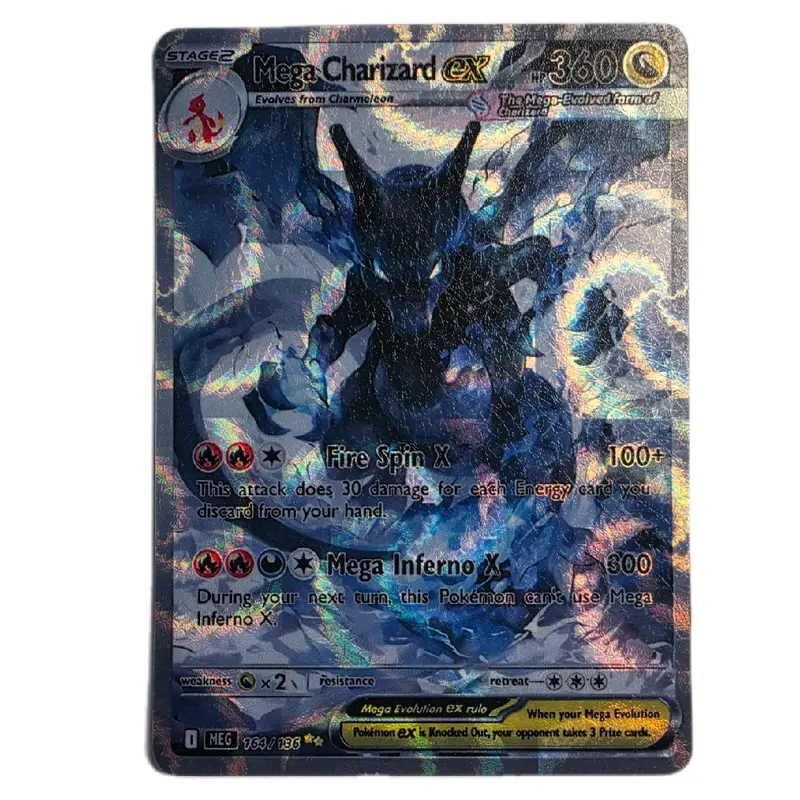 flying charizard pokemon card V 017/172 Brilliant Stars - Ultra Rare the Flame Pokmon ventures through the clouds while looking over its shoulder Flying Charizard Art | TikTok