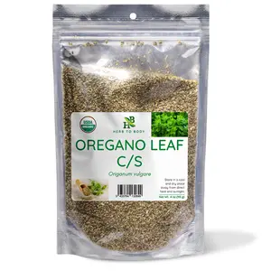 Oregano Leaf C/S
