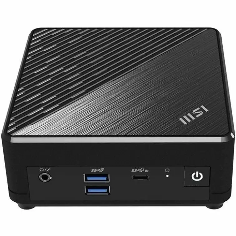 MSI Cubi N ADL-021US NUC form factor Mini PC - Intel Celeron N100 - 4 GB - 128 GB SSD Win11 PRO
